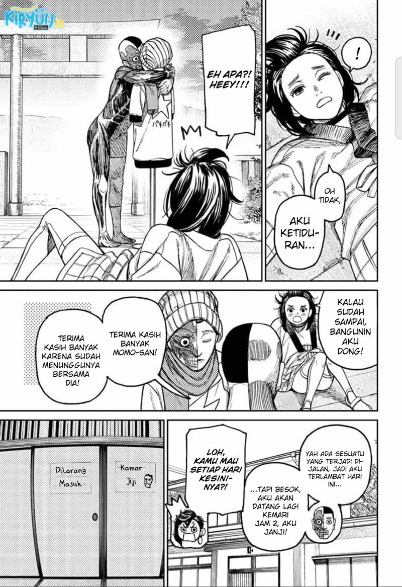 Dandadan Chapter 31 - halaman 20