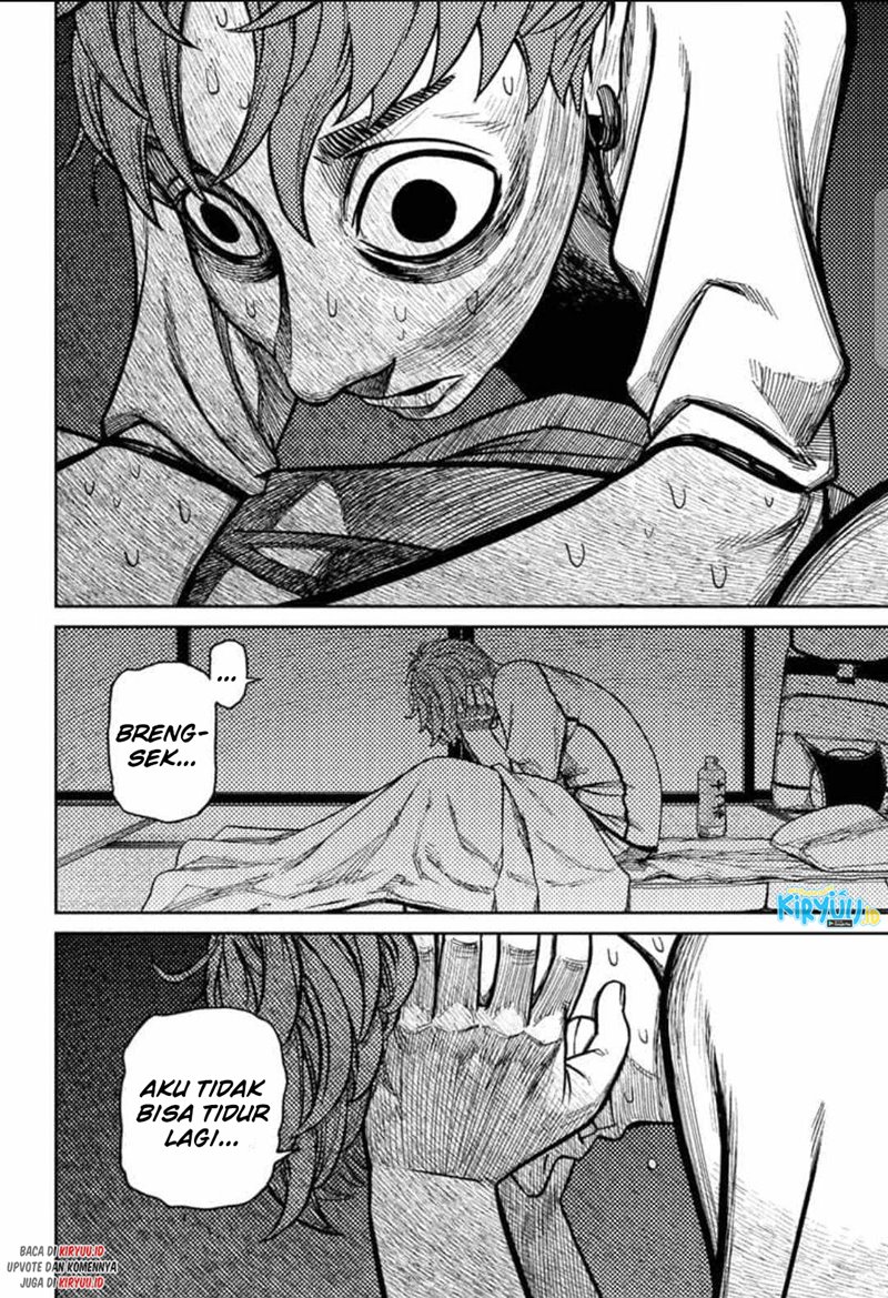 Dandadan Chapter 31 - halaman 21