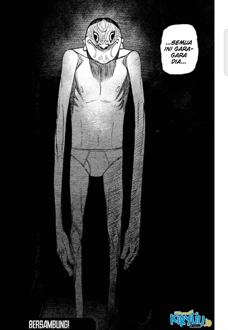 Dandadan Chapter 31 - halaman 22
