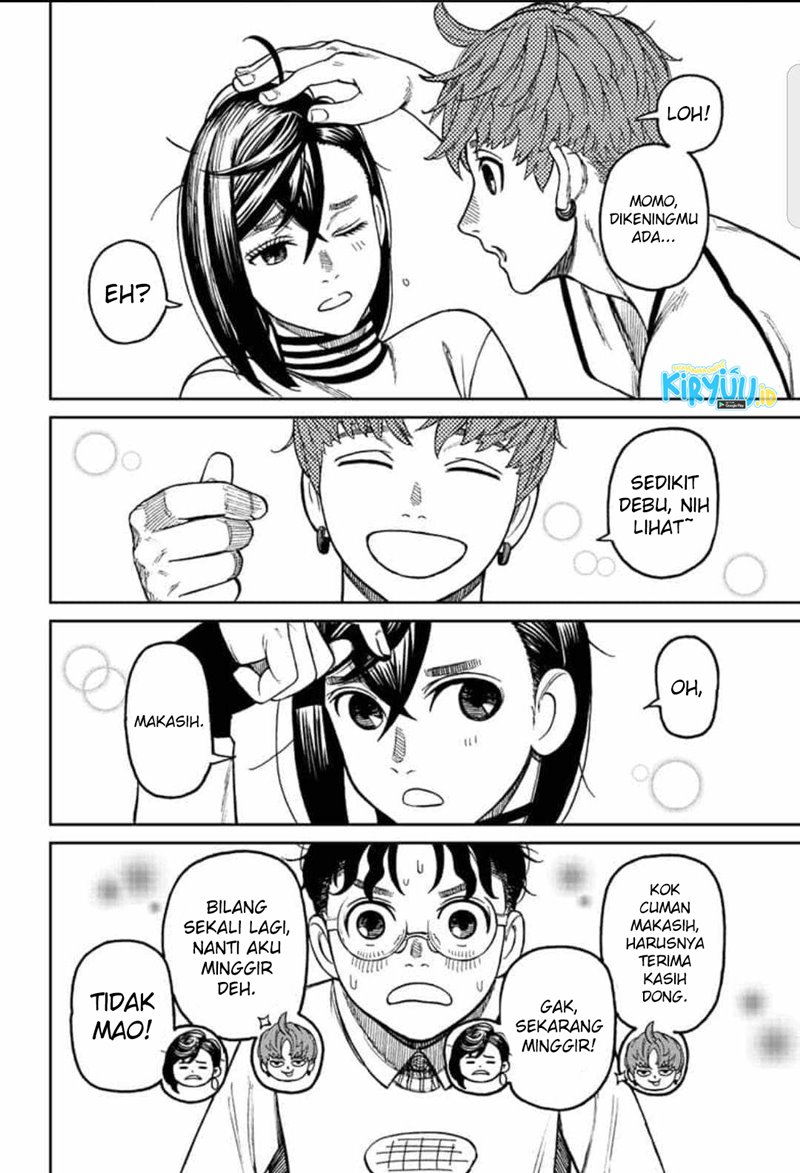 Dandadan Chapter 31 - halaman 7