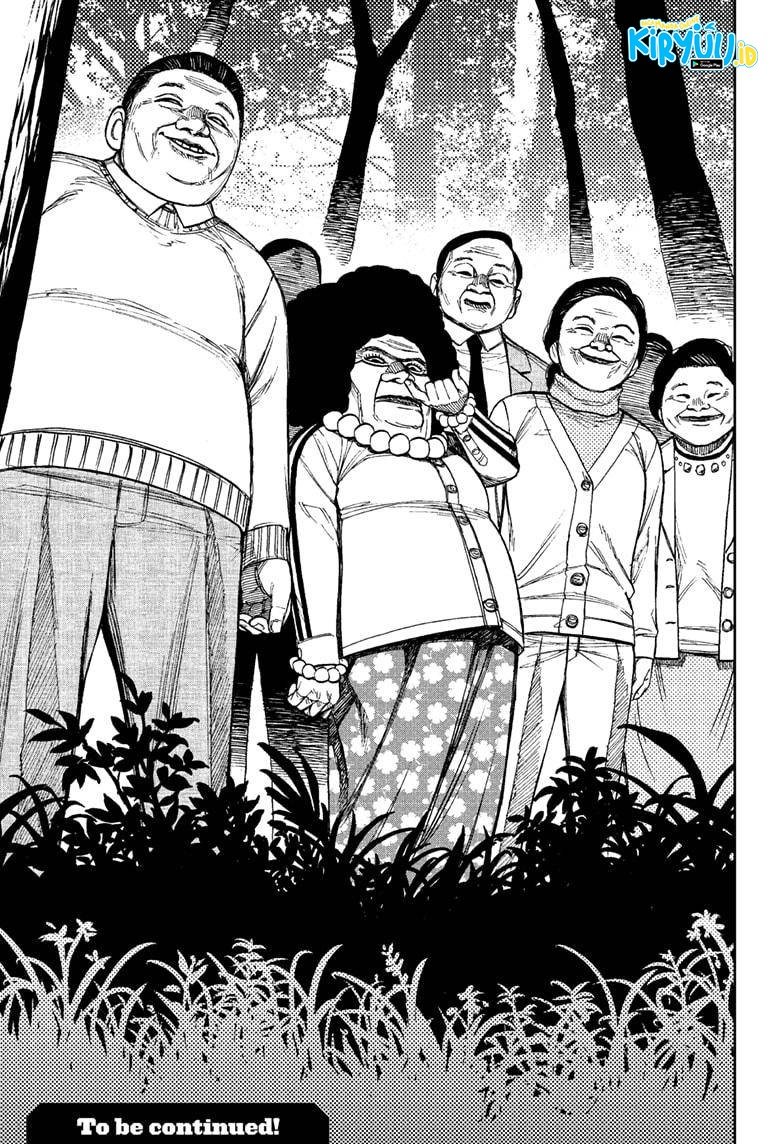 Dandadan Chapter 32 - halaman 20