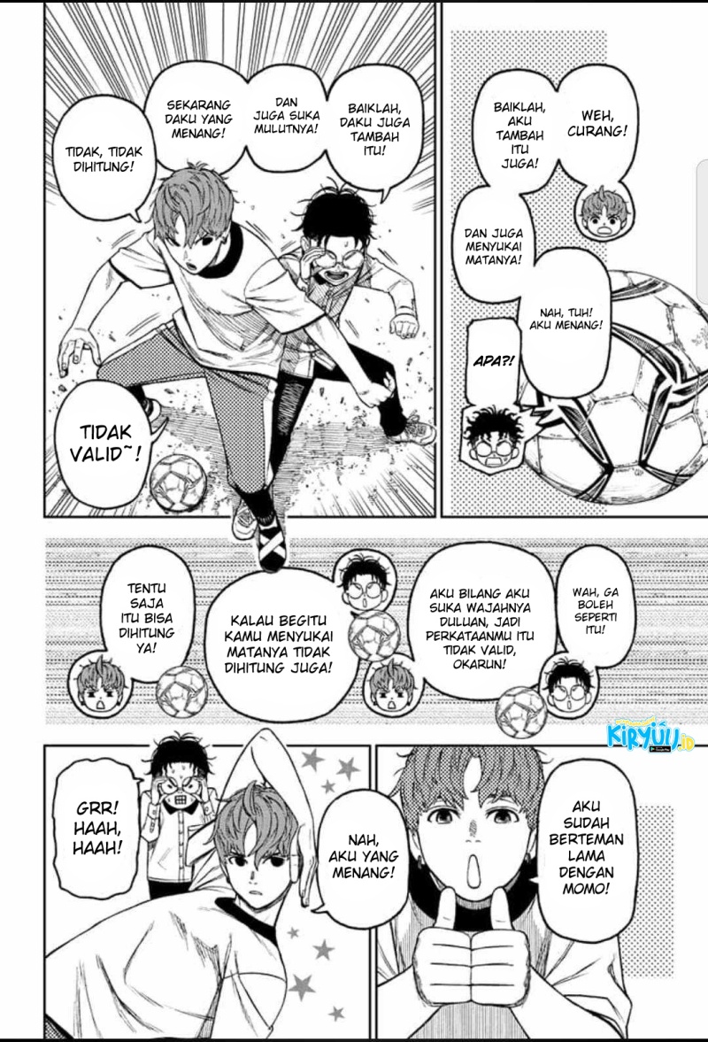 Dandadan Chapter 33 - halaman 13