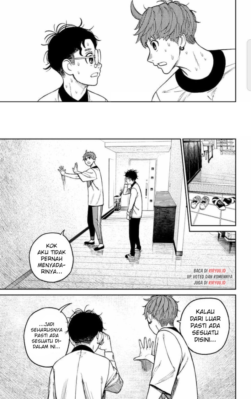Dandadan Chapter 33 - halaman 18
