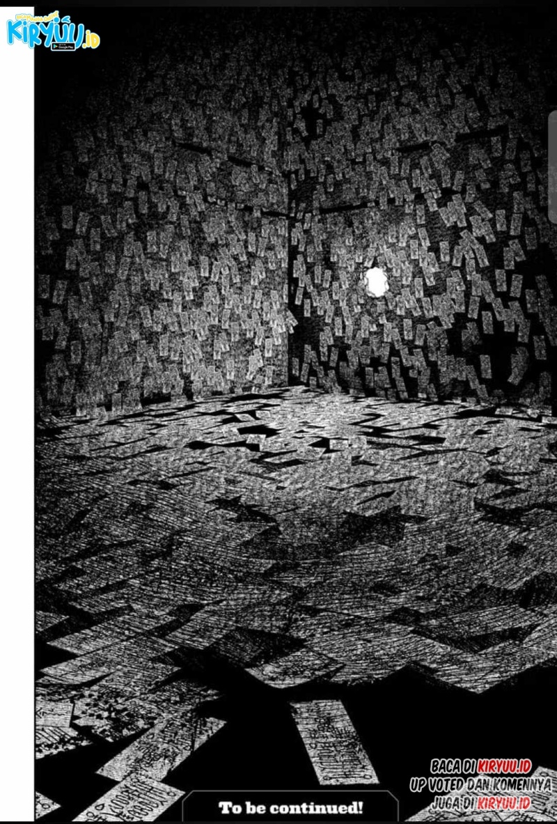 Dandadan Chapter 33 - halaman 21