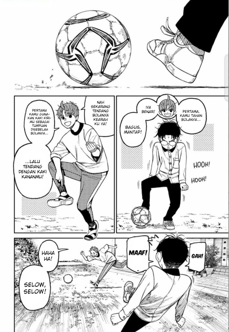 Dandadan Chapter 33 - halaman 9