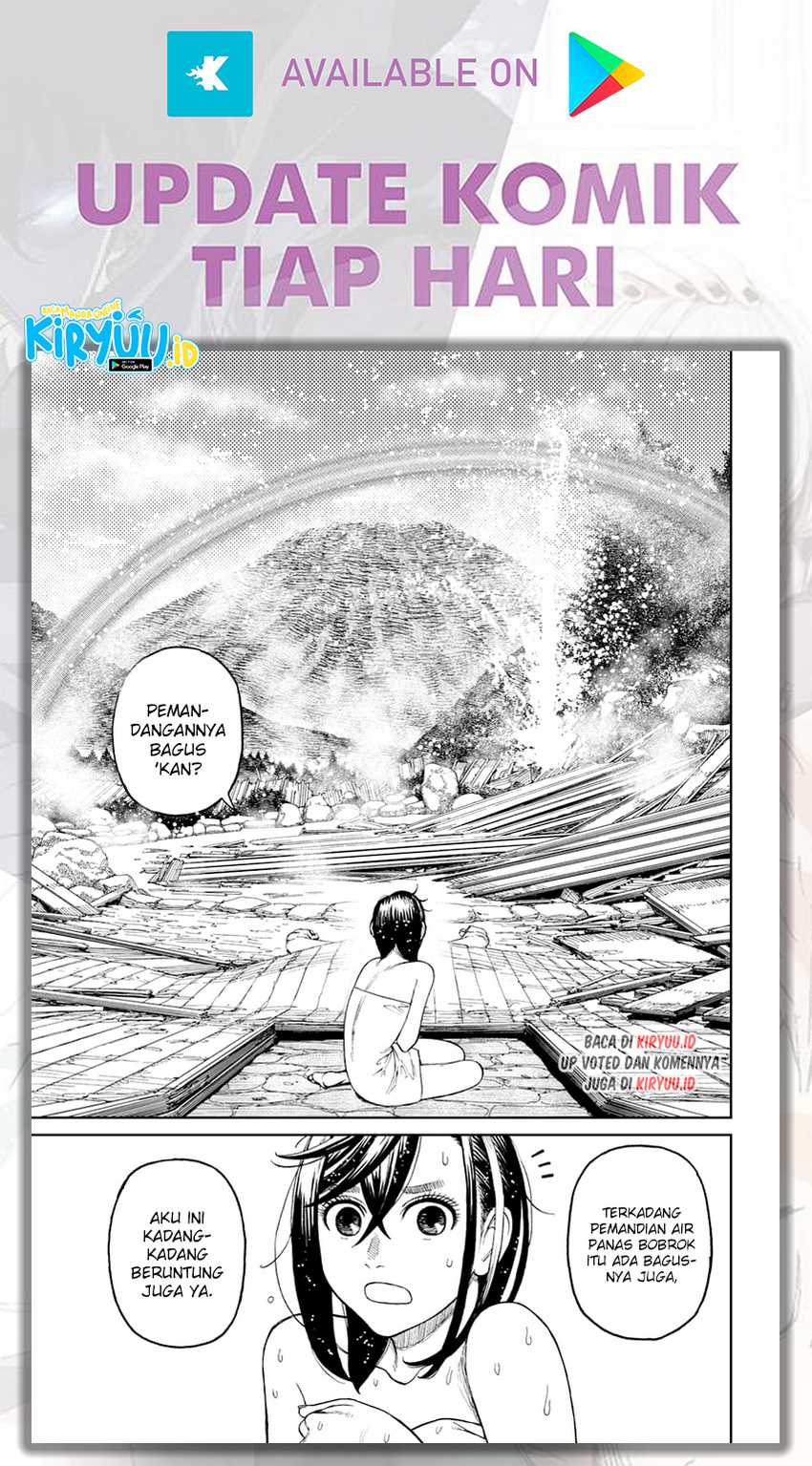 Dandadan Chapter 34 - halaman 16