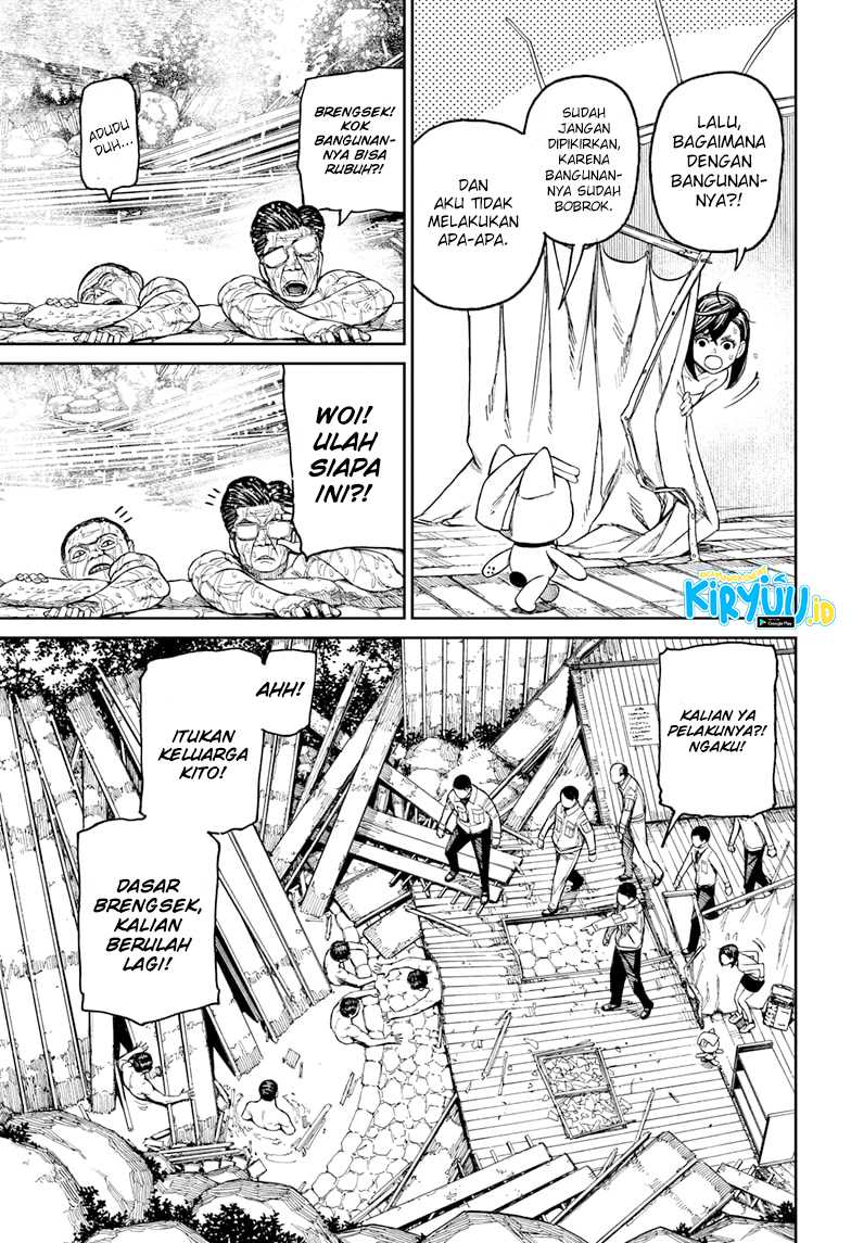 Dandadan Chapter 34 - halaman 18