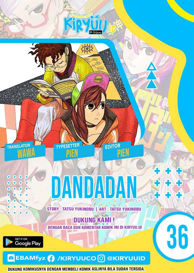 Dandadan Chapter 36 - halaman 1
