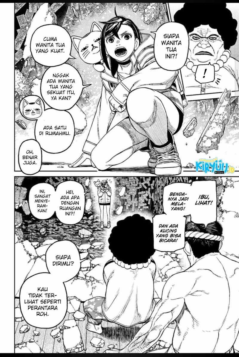 Dandadan Chapter 36 - halaman 14