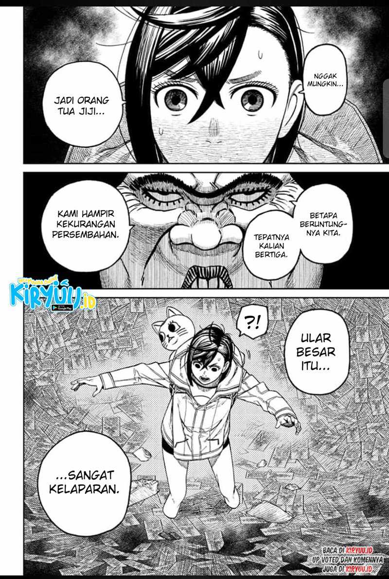Dandadan Chapter 36 - halaman 18