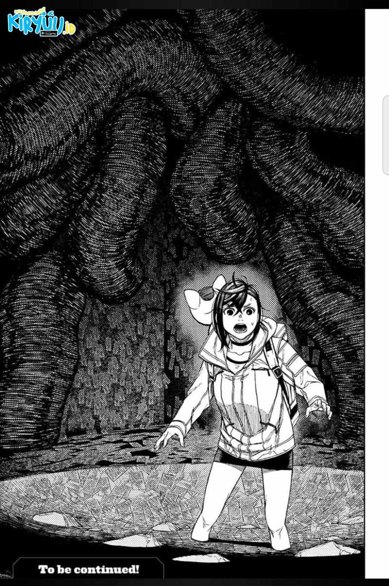 Dandadan Chapter 36 - halaman 19