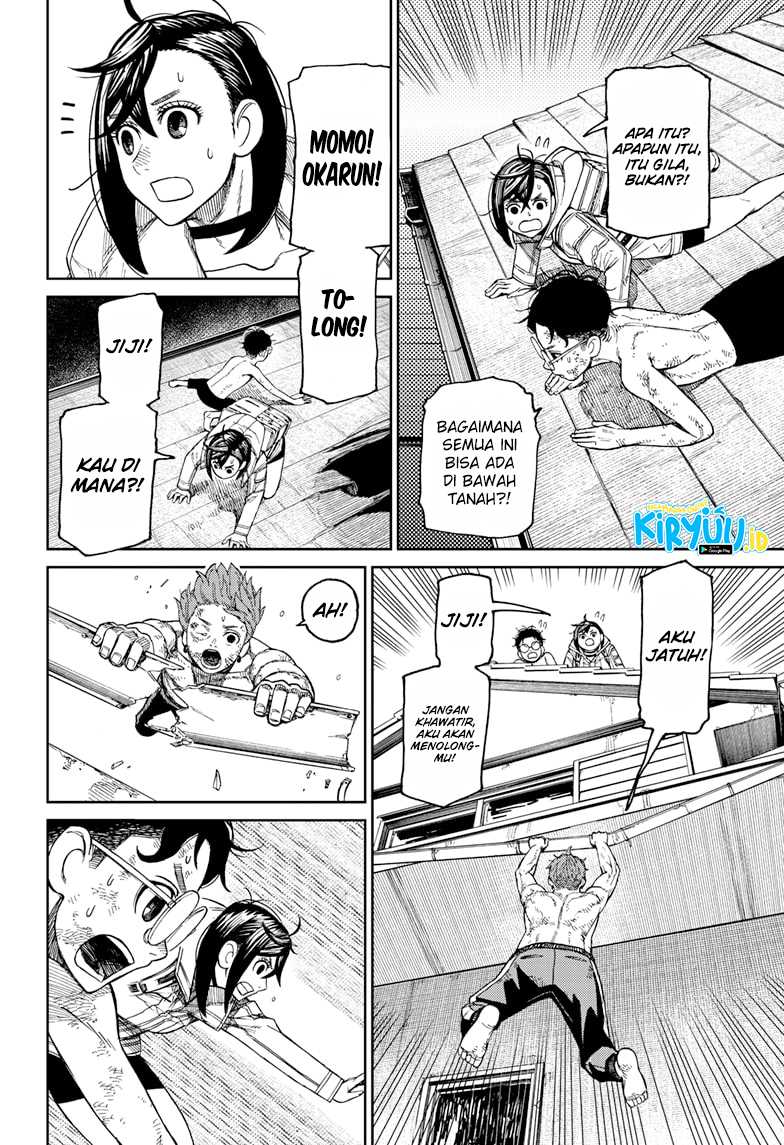 Dandadan Chapter 37 - halaman 10