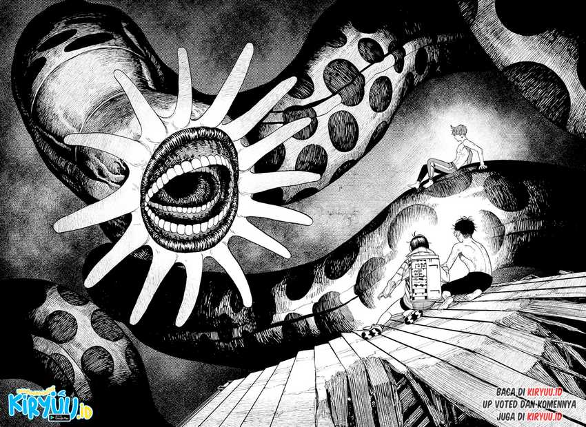 Dandadan Chapter 37 - halaman 12