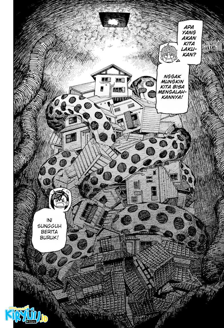 Dandadan Chapter 37 - halaman 17