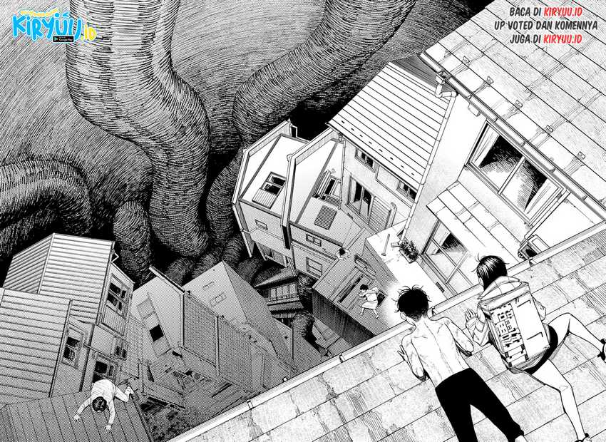 Dandadan Chapter 37 - halaman 9