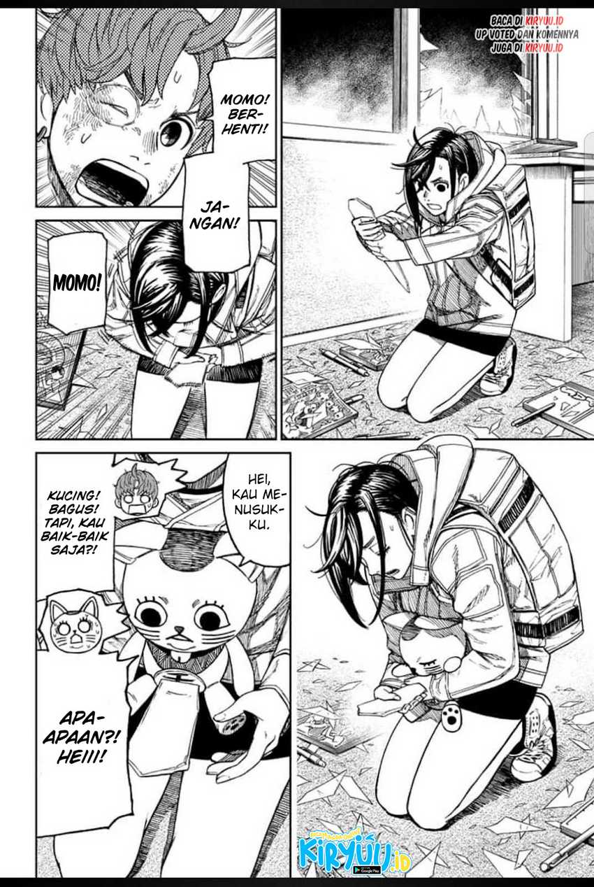 Dandadan Chapter 38 - halaman 10