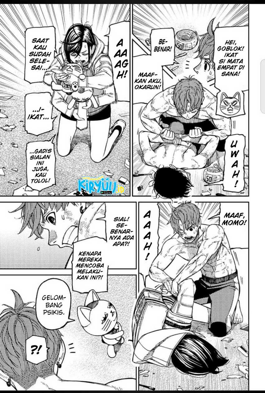 Dandadan Chapter 38 - halaman 11