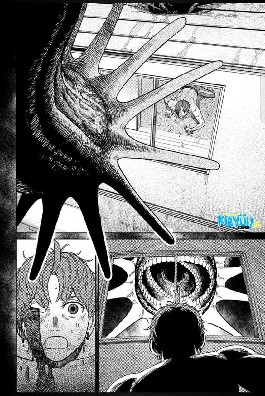 Dandadan Chapter 38 - halaman 14