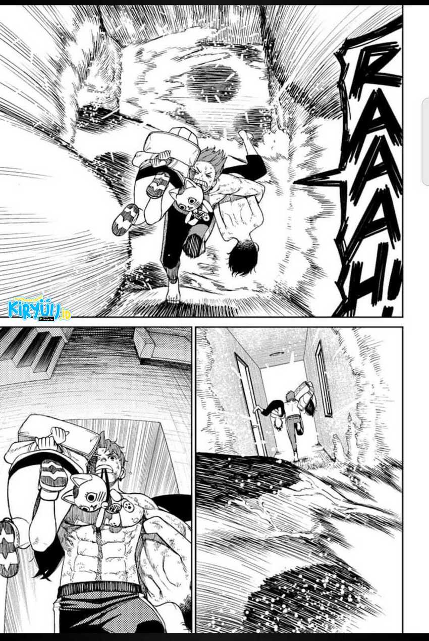 Dandadan Chapter 38 - halaman 17