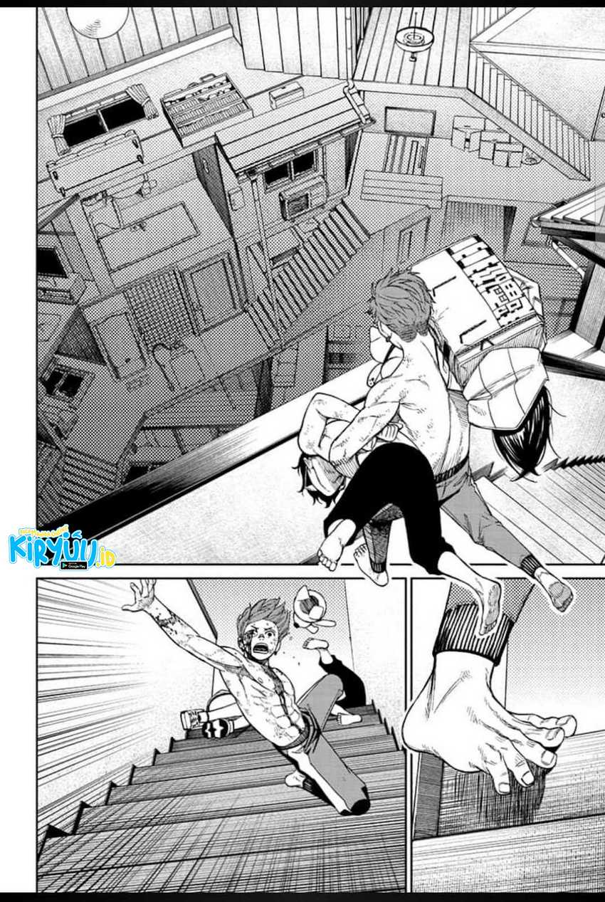 Dandadan Chapter 38 - halaman 18