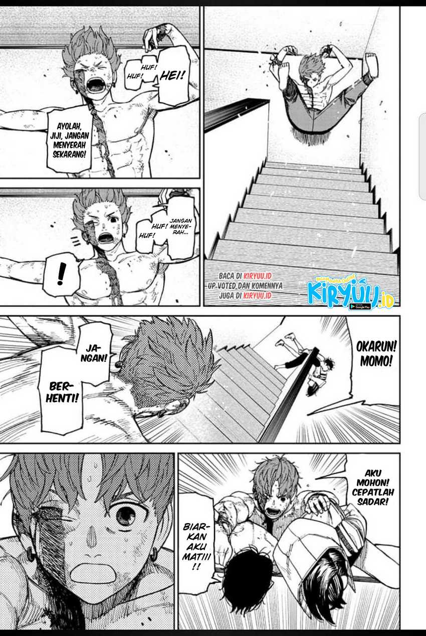 Dandadan Chapter 38 - halaman 19