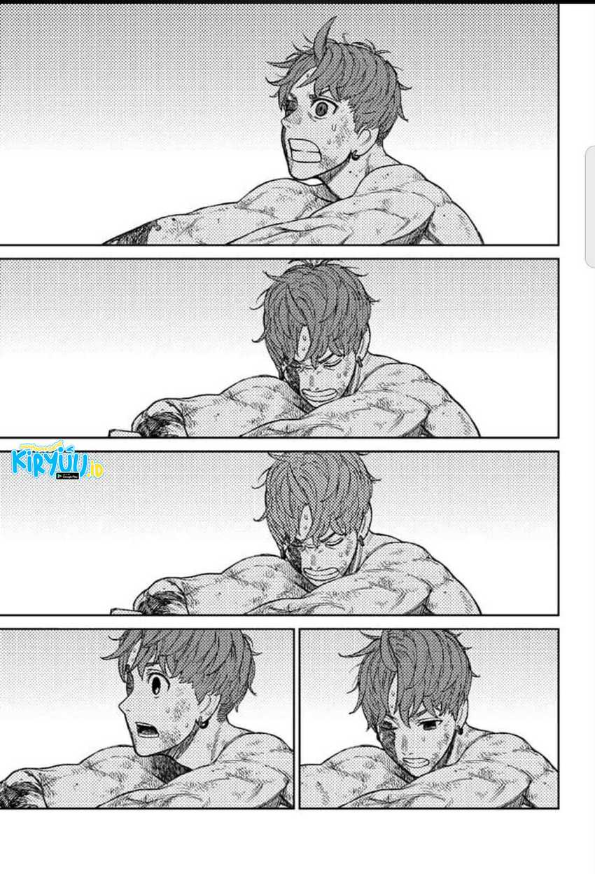 Dandadan Chapter 38 - halaman 21