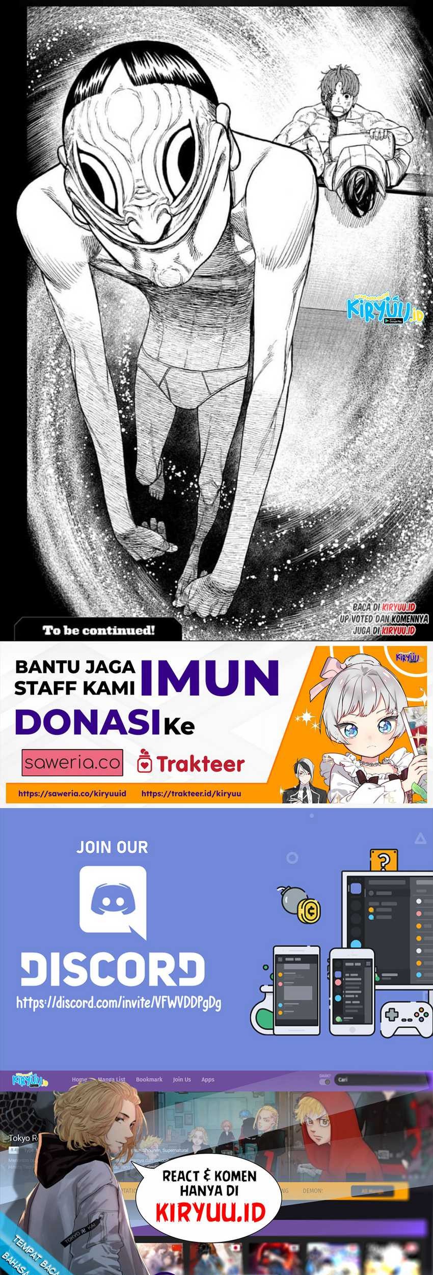 Dandadan Chapter 38 - halaman 22