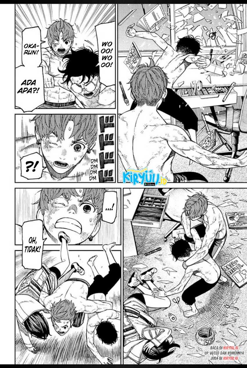 Dandadan Chapter 38 - halaman 4