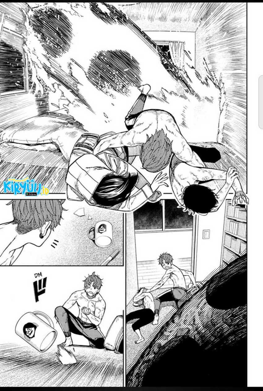 Dandadan Chapter 38 - halaman 5