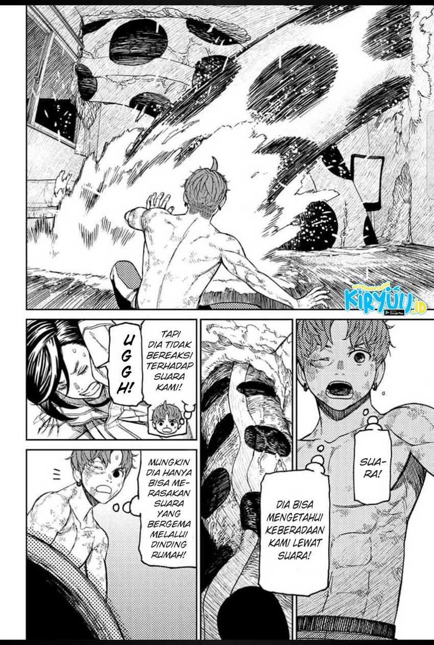 Dandadan Chapter 38 - halaman 6