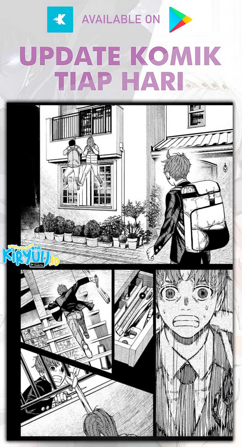 Dandadan Chapter 38 - halaman 8