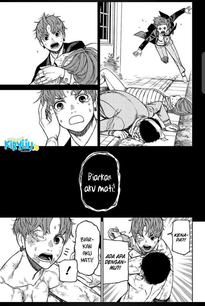 Dandadan Chapter 38 - halaman 9