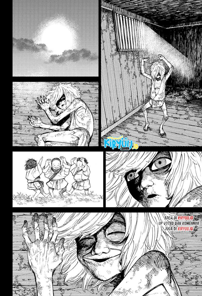 Dandadan Chapter 39 - halaman 10