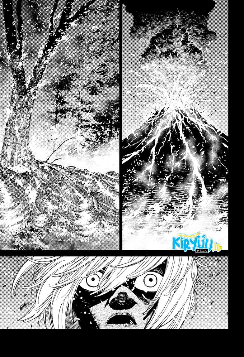 Dandadan Chapter 39 - halaman 11