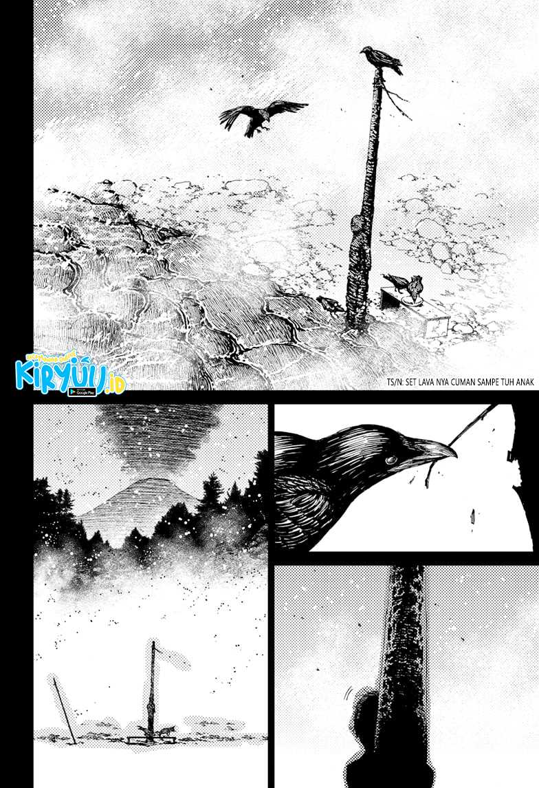 Dandadan Chapter 39 - halaman 14