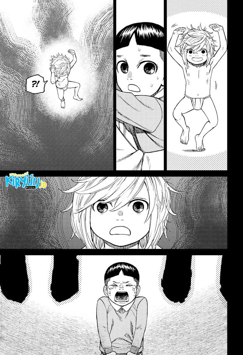 Dandadan Chapter 39 - halaman 18