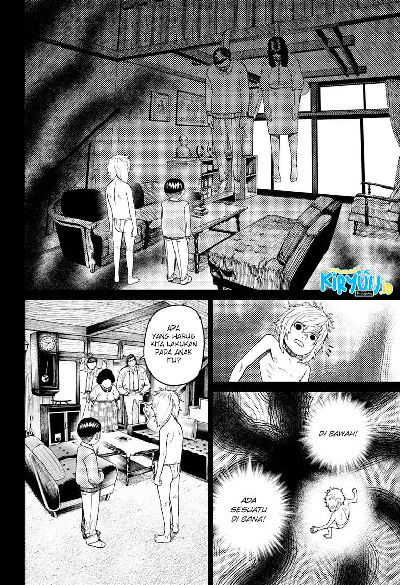 Dandadan Chapter 39 - halaman 19