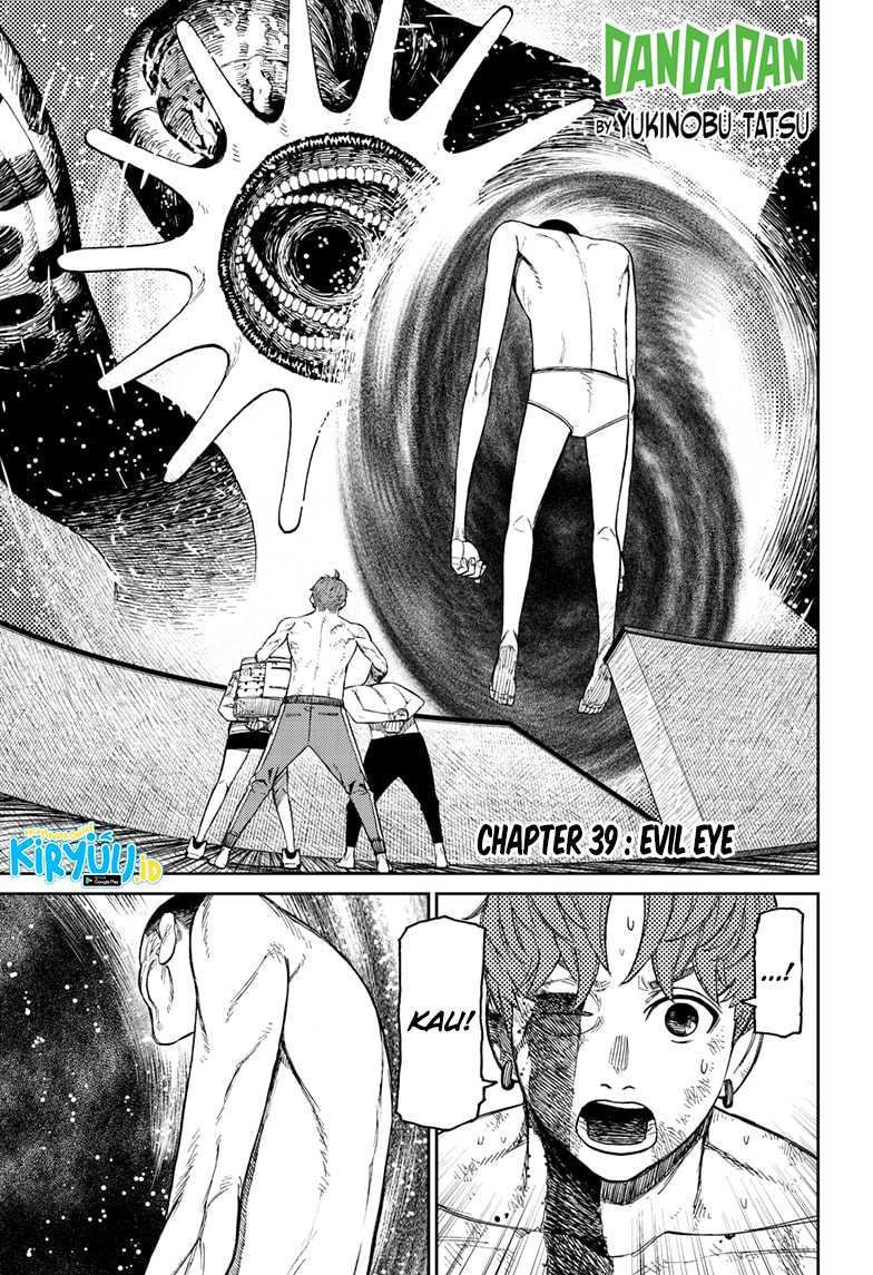 Dandadan Chapter 39 - halaman 2