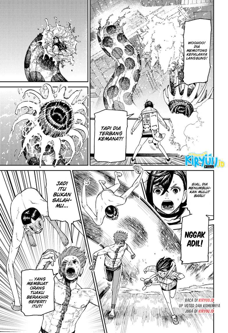 Dandadan Chapter 39 - halaman 6