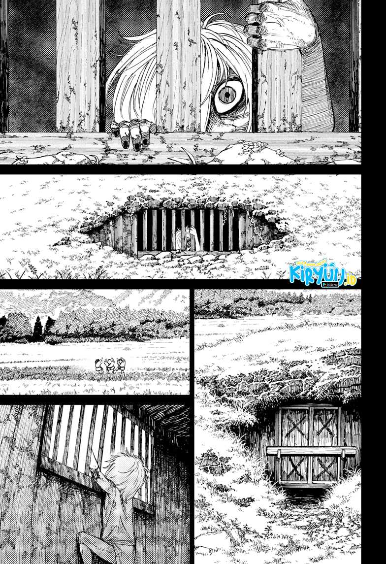 Dandadan Chapter 39 - halaman 9