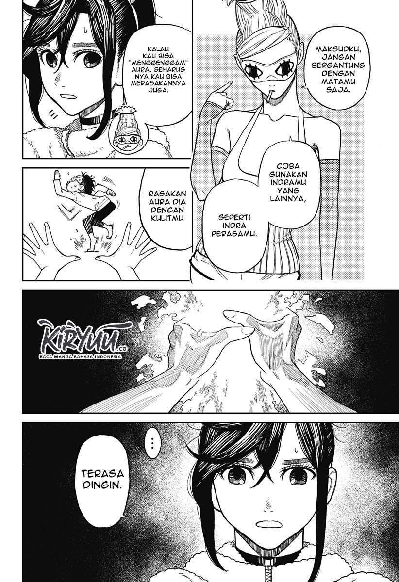 Dandadan Chapter 4 - halaman 10