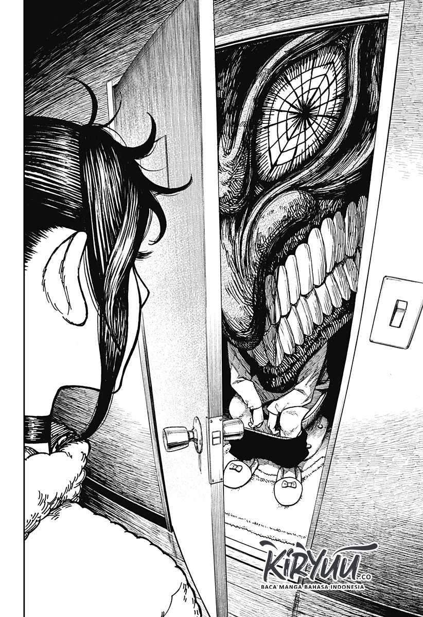 Dandadan Chapter 4 - halaman 16