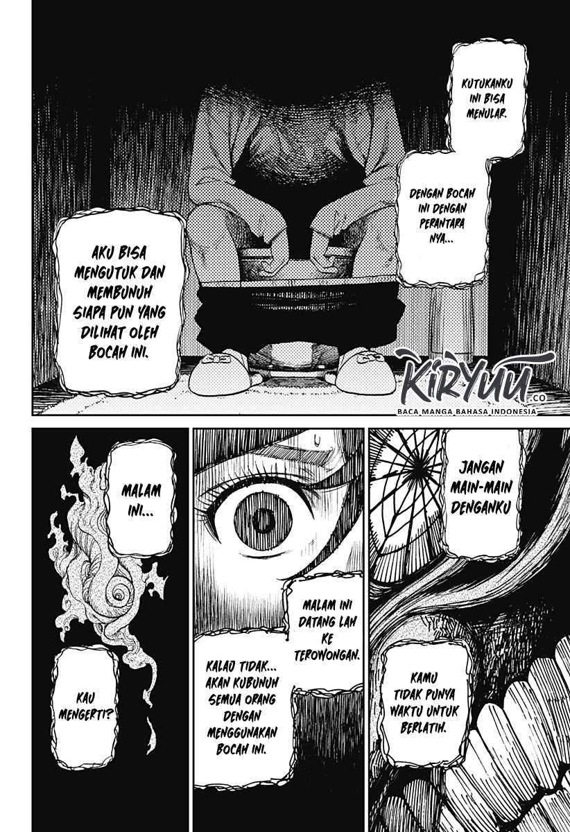 Dandadan Chapter 4 - halaman 18