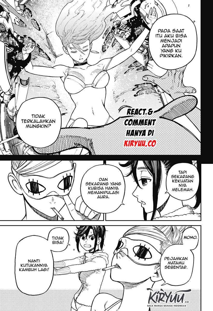 Dandadan Chapter 4 - halaman 9