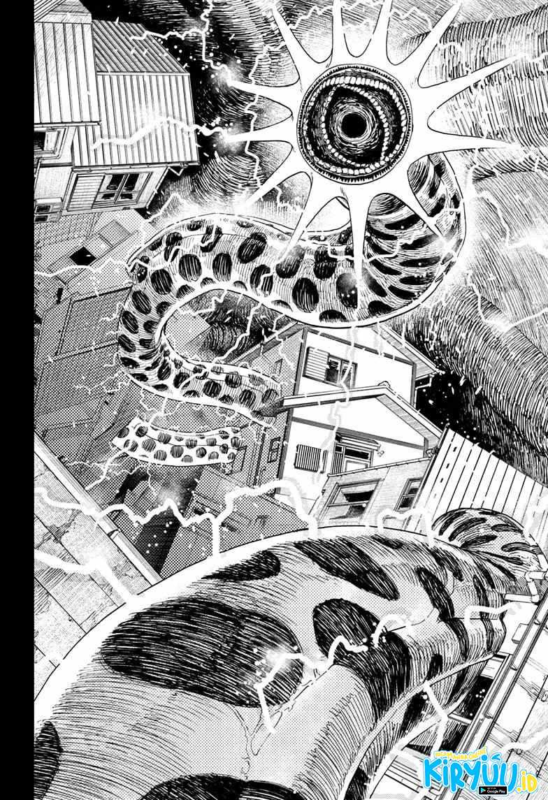 Dandadan Chapter 40 - halaman 11