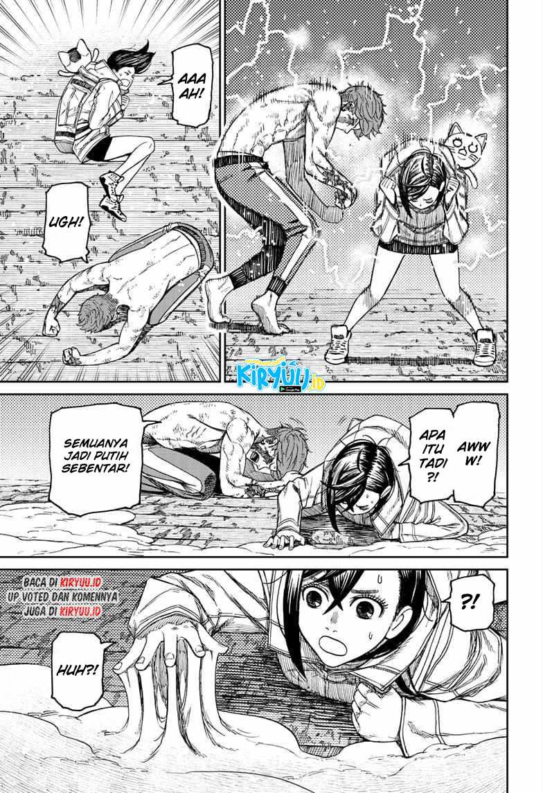 Dandadan Chapter 40 - halaman 12