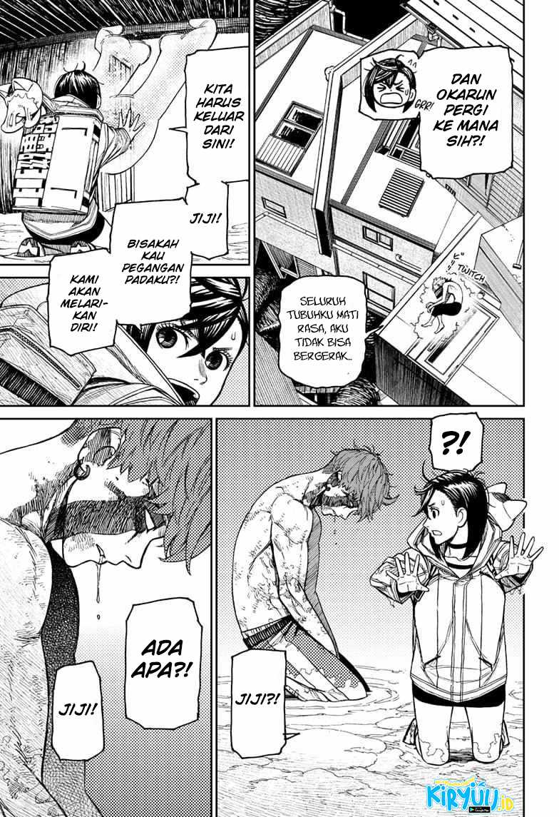 Dandadan Chapter 40 - halaman 14