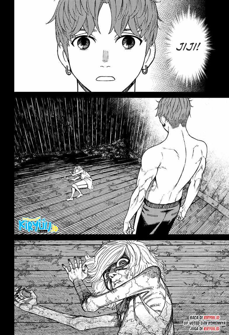Dandadan Chapter 40 - halaman 15