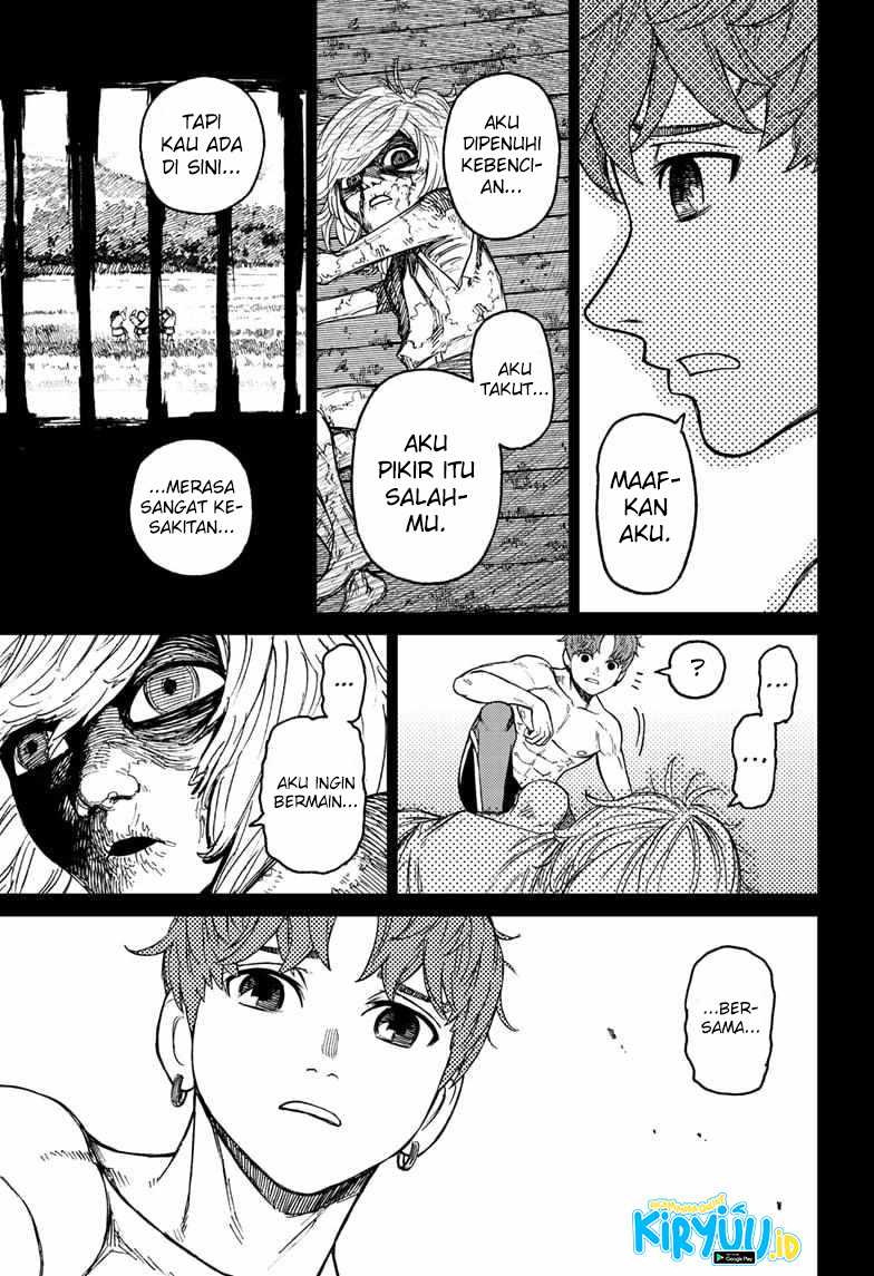 Dandadan Chapter 40 - halaman 16