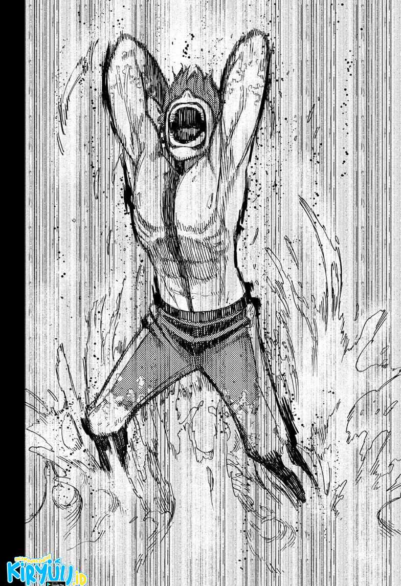 Dandadan Chapter 40 - halaman 19